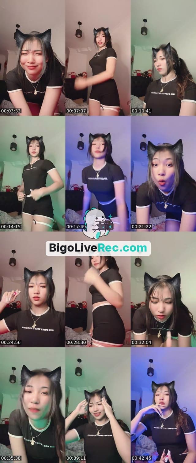 Bigo live: Dance  by @wamwamlay30