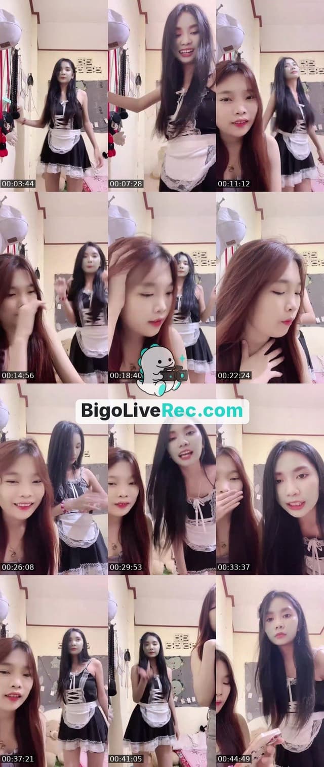 Bigo live: * by @110887wan