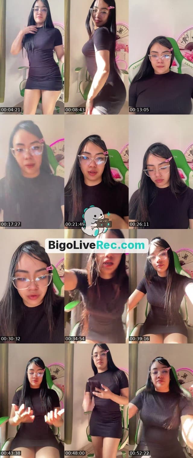 Bigo live: #MissBrasil Hi by @kimizan