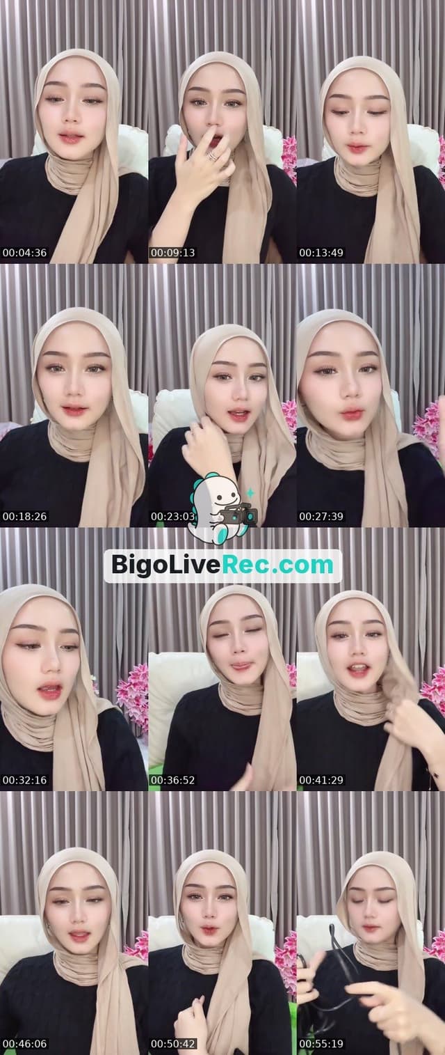 Bigo live: haiii 🥰 by @954587111