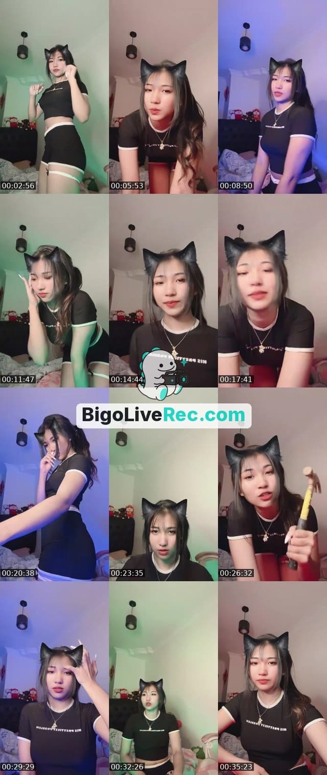 Bigo live: Dance  by @wamwamlay30