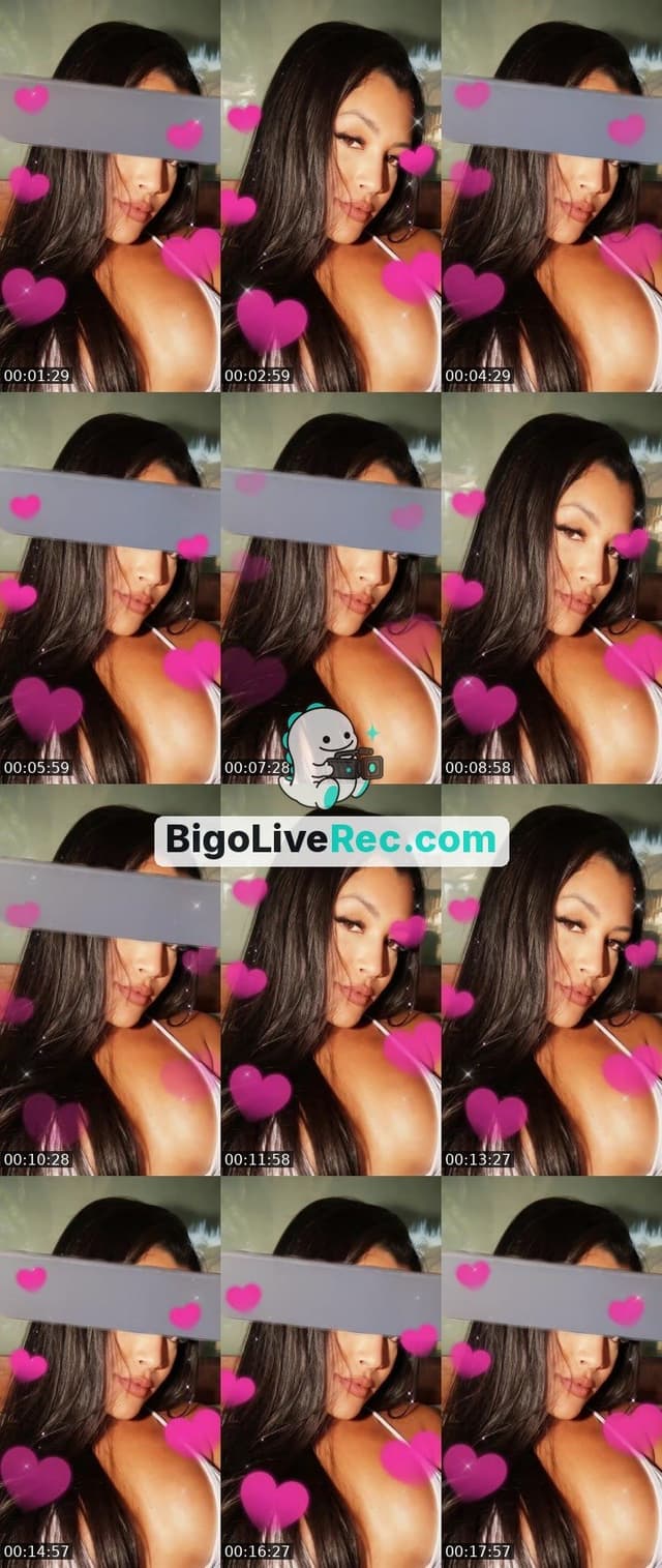 Bigo live: Oiiie😋 by @cahsweet