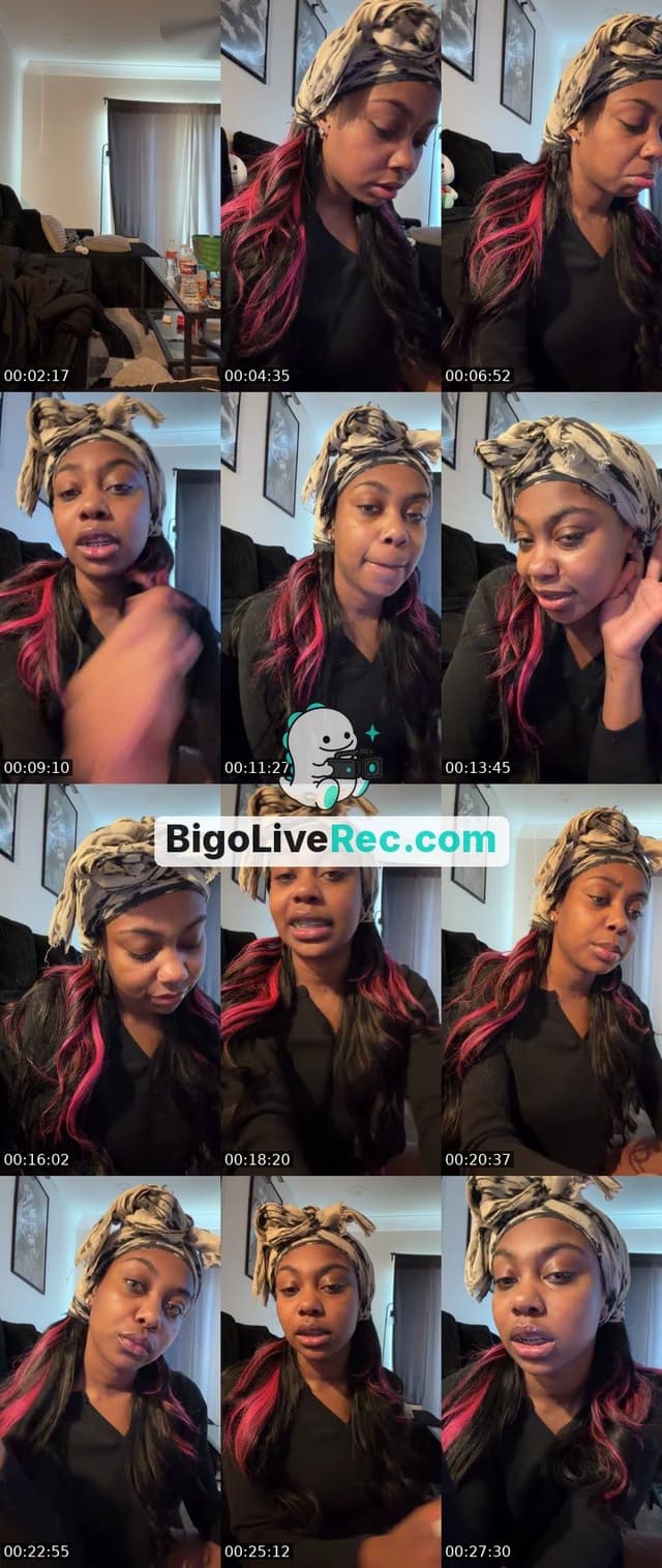 Bigo live: i want you to;) by @aniyahlk