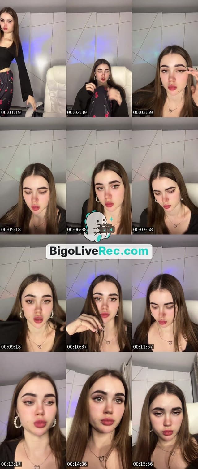 Bigo live: ❤️ by @lly0nia