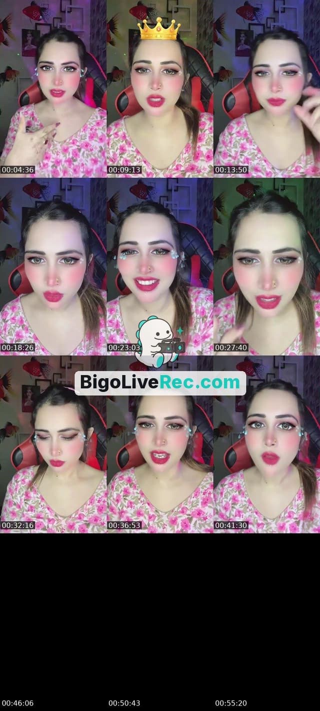 Bigo live: 🌹سدا بادشاہی میرے سوینے رب دی🌹 by @972192611
