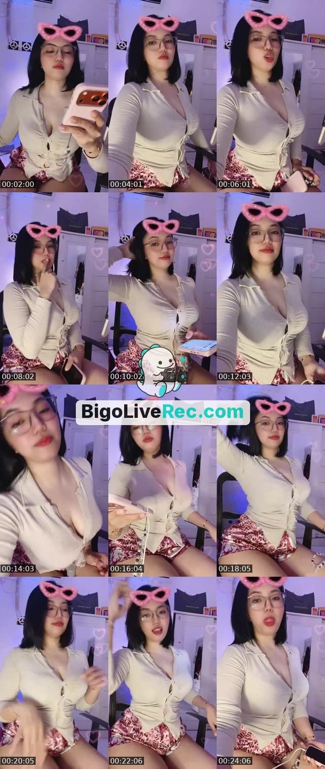 Bigo live: Open chalenge by @mute27