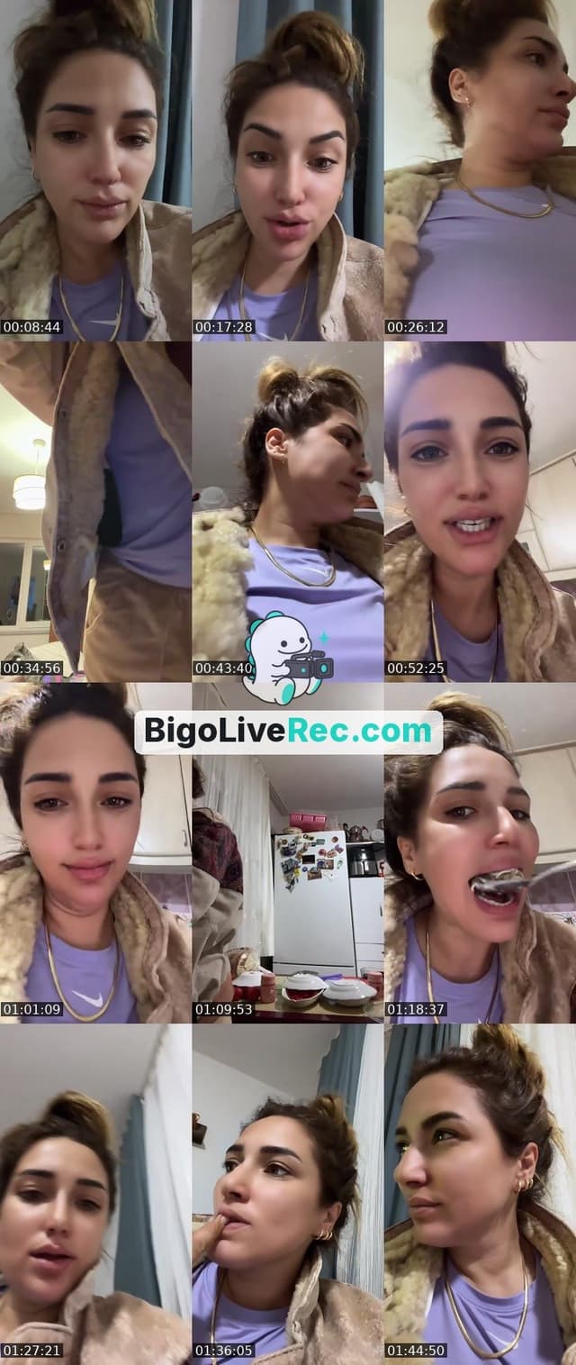 Bigo live: #Cutey Yeterki mutlu et 💋💋 by @elisanizzz