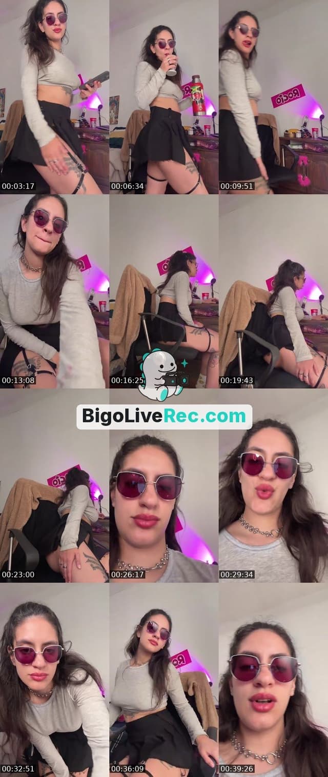 Bigo live: * by @rrociox.