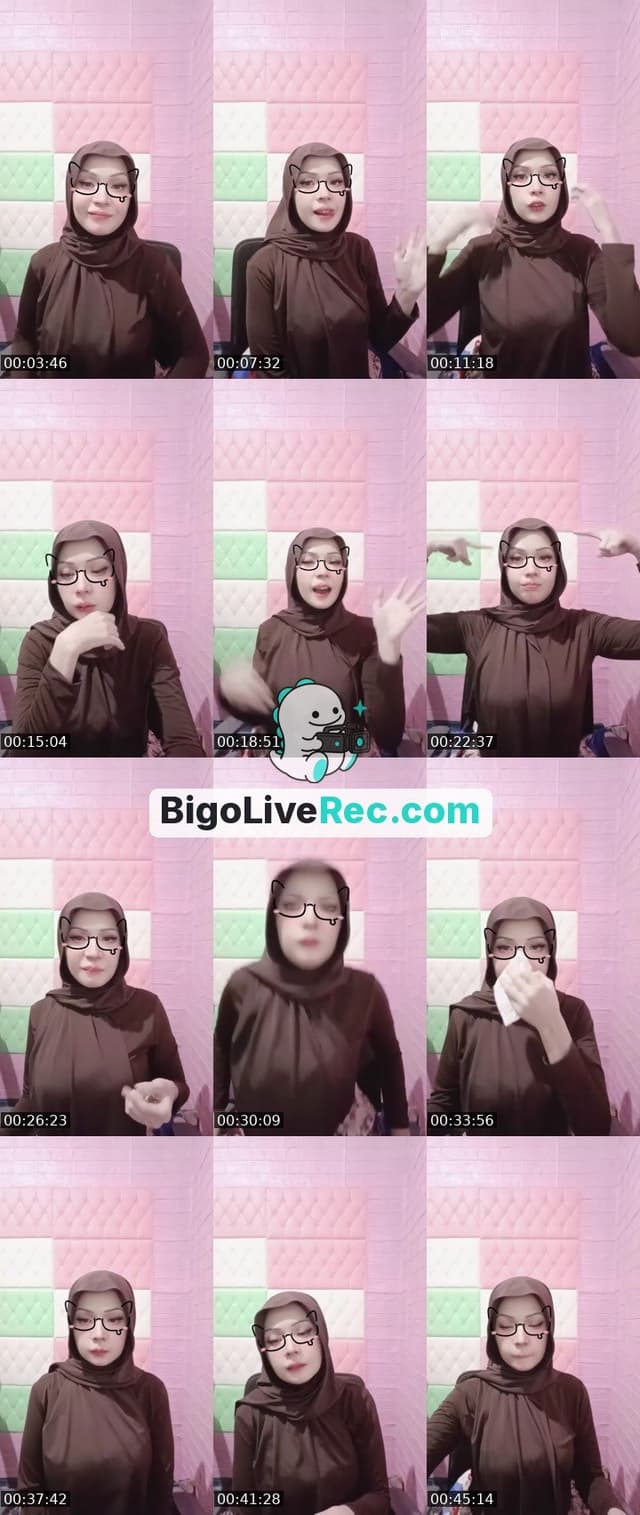 Bigo live: #charmer gass by @aysah93