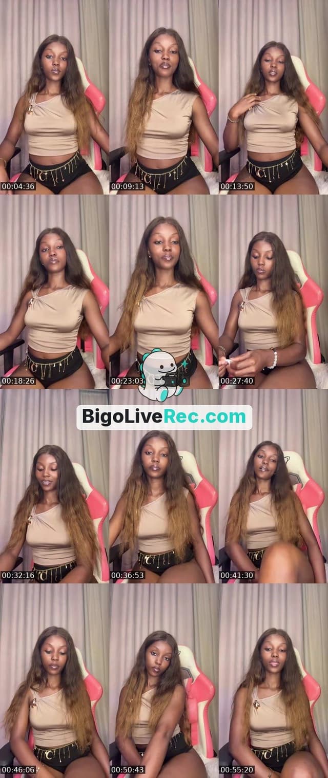 Bigo live: I am not short or petite😒 by @africanproudly