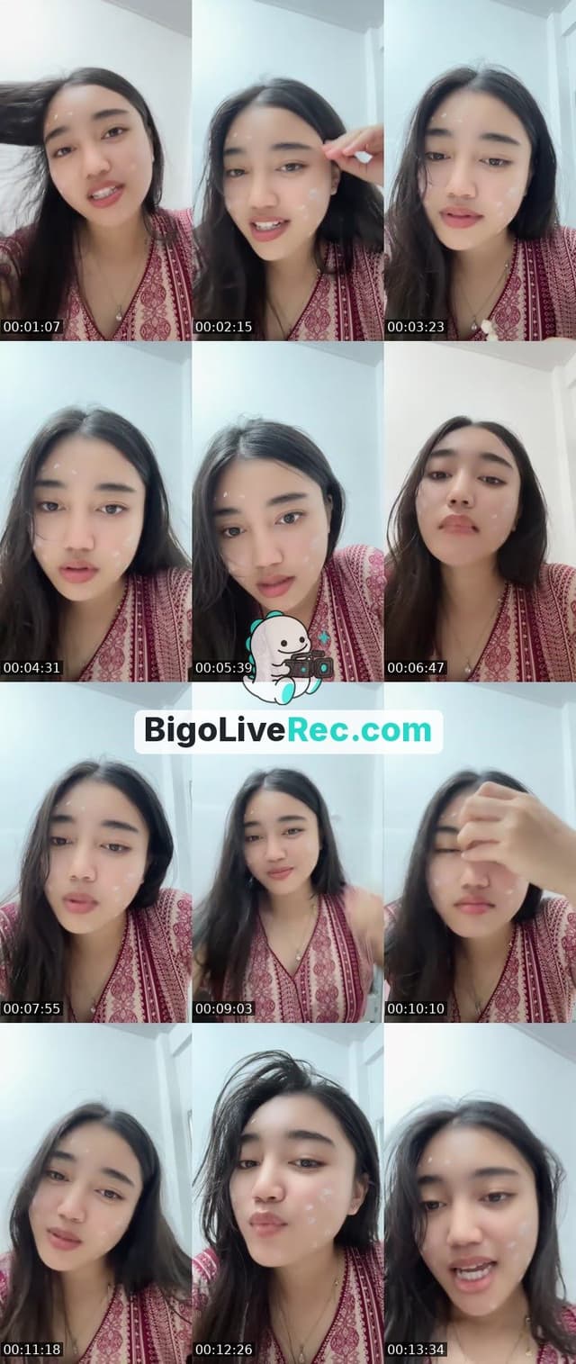 Bigo live: Idk by @cherley_
