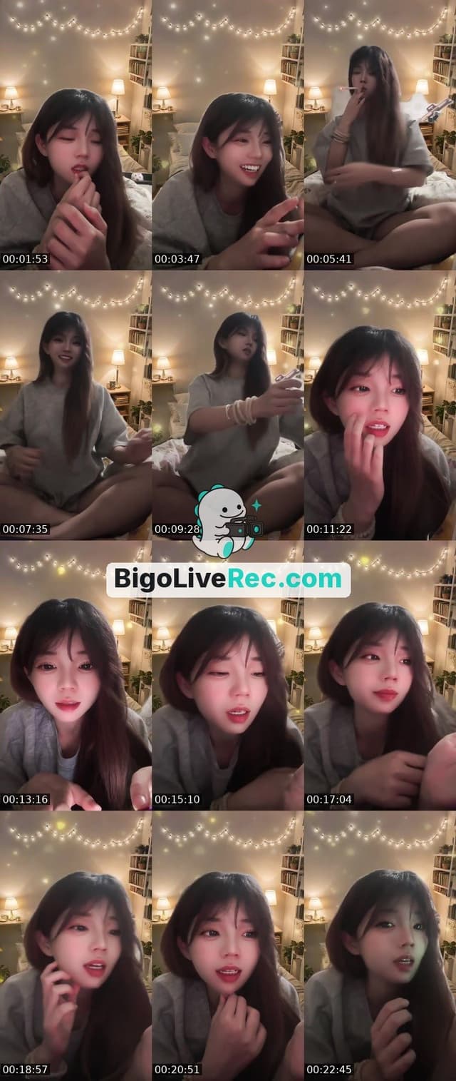 Bigo live: #charmer 賺錢讓爸爸媽媽去旅遊 by @1130089927