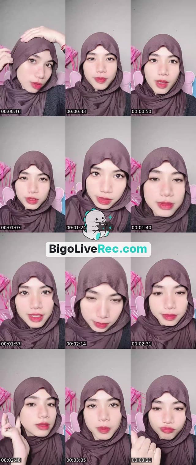 Bigo live: bismillah -5k😭 by @ajengfauzh