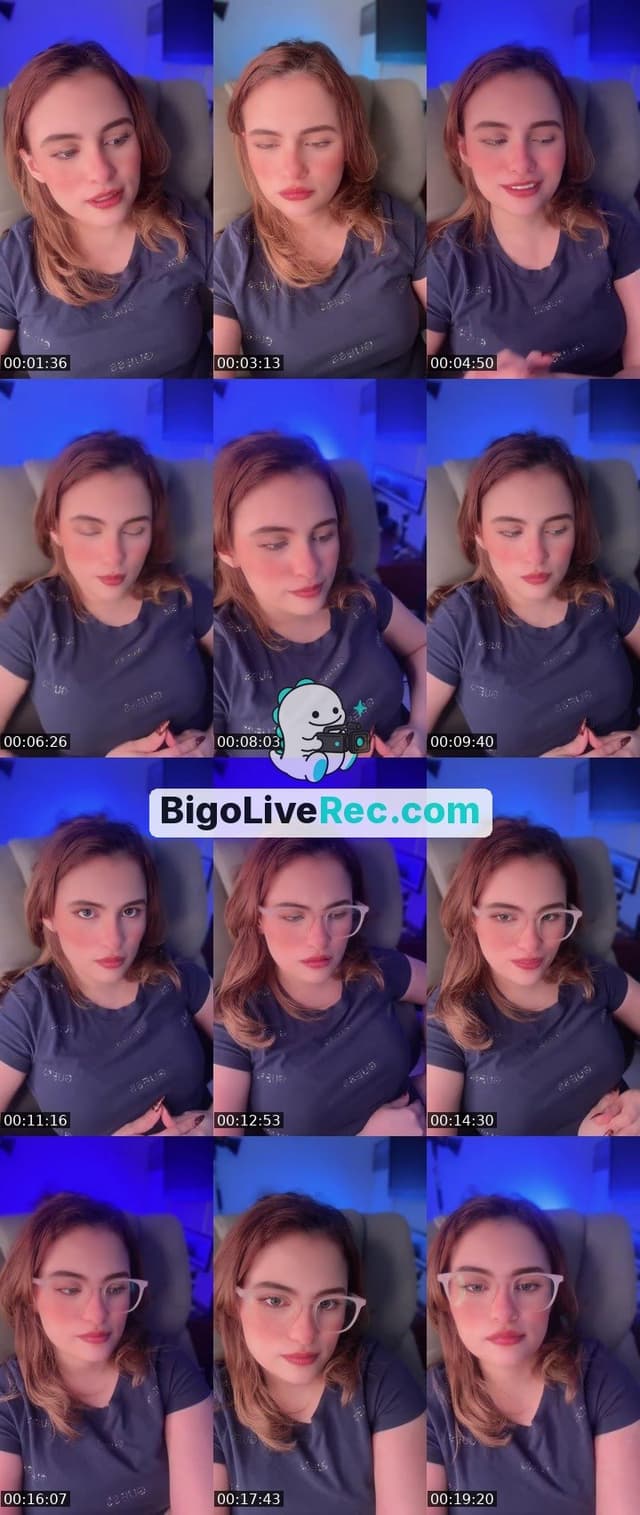 Bigo live: Welcome by @luzstar