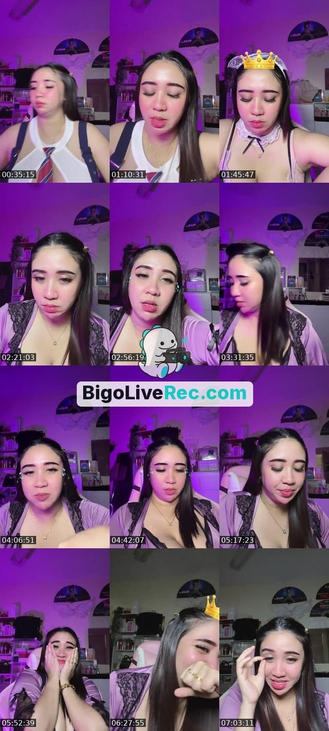 Bigo live: Student baby❤️ by @shaamiera98