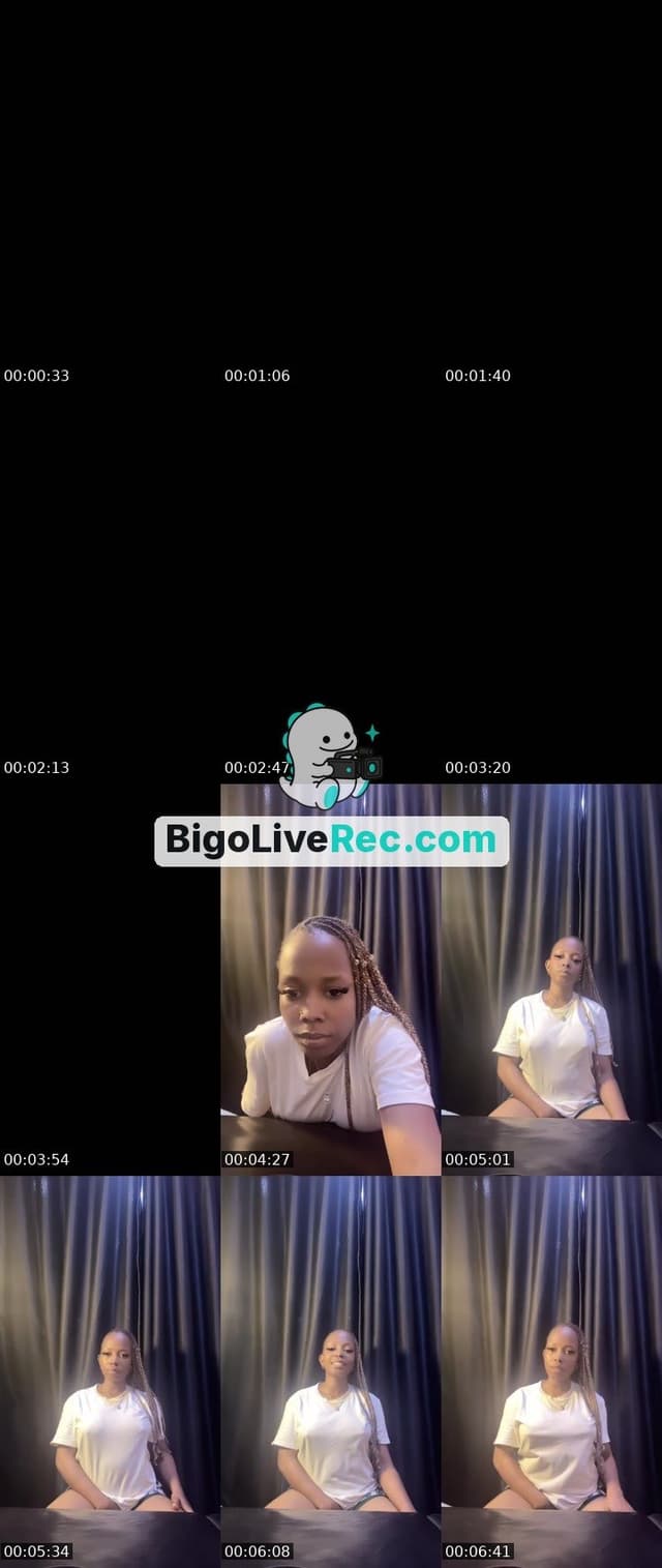 Bigo live: Velvetmuse by @1139466125