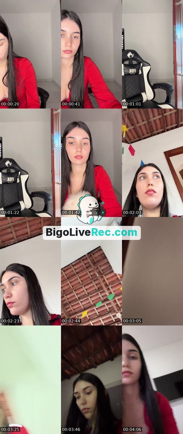 Bigo live: #charmer Hii by @fox.ambrozio