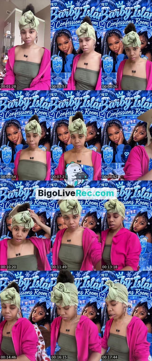 Bigo live: BARBY CASA PAPA 😈🎲 by @hoodbarby