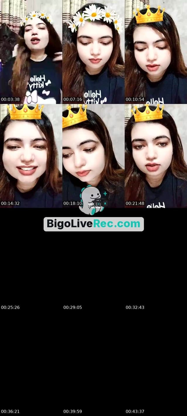 Bigo live: Hey Bebe 😍😘 come by @angry_girl28