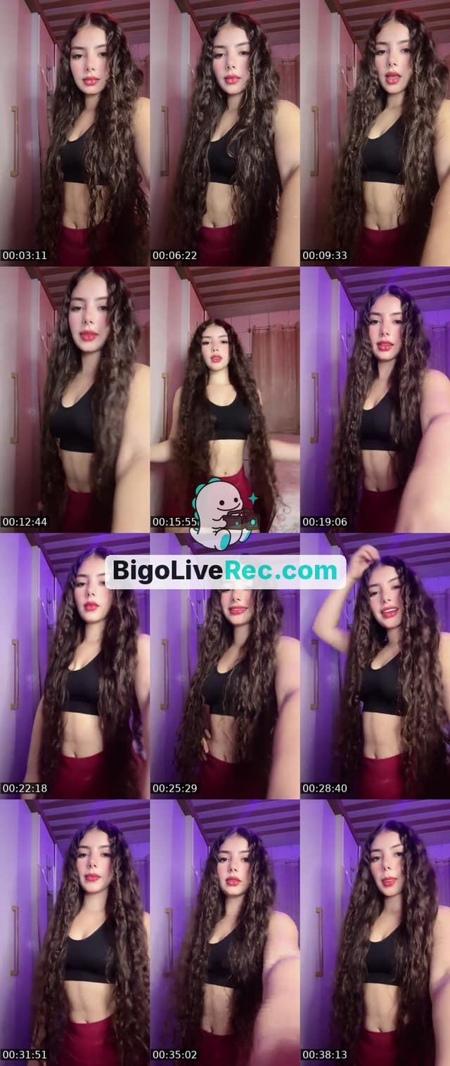 Bigo live: #charmer Hello baby 👀 by @sn.karin