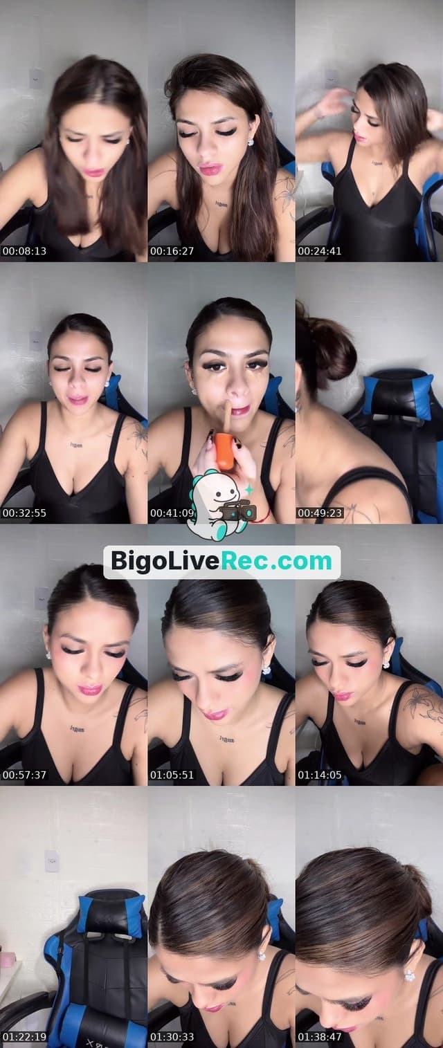 Bigo live: #charmer Oii🚀🌊 by @a.palomin0