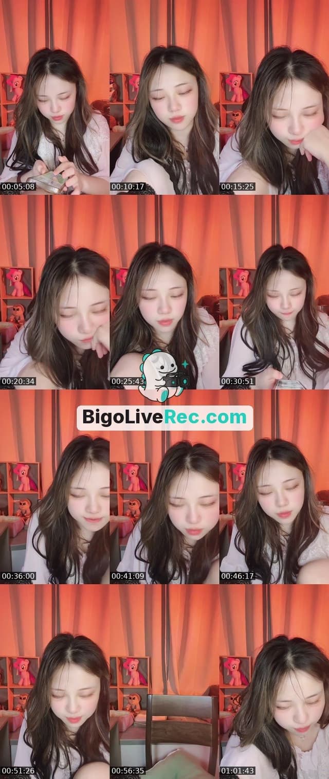 Bigo live: 进来了吗 by @1070028727