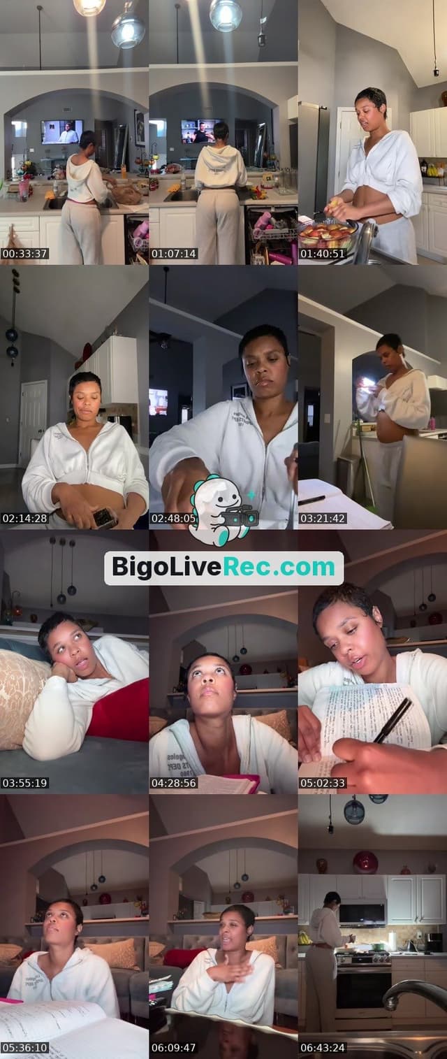 Bigo live: #TrendingonBIGO Keep going by @indiibby