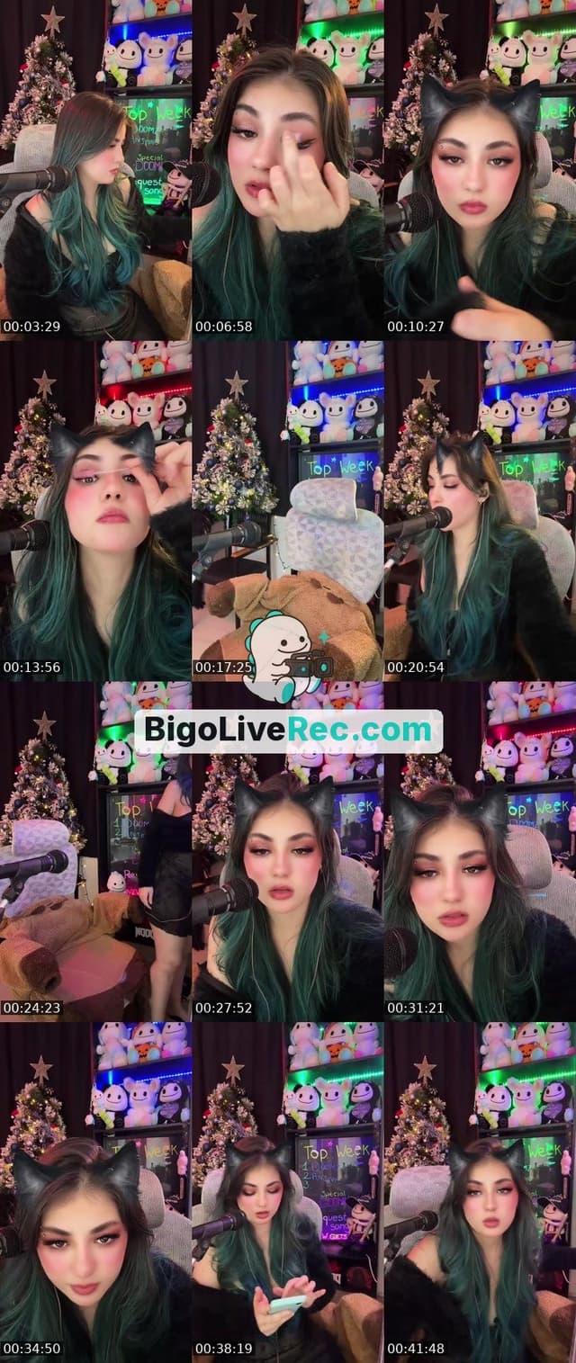 Bigo live: #Singing Sing🖤 by @kareenc