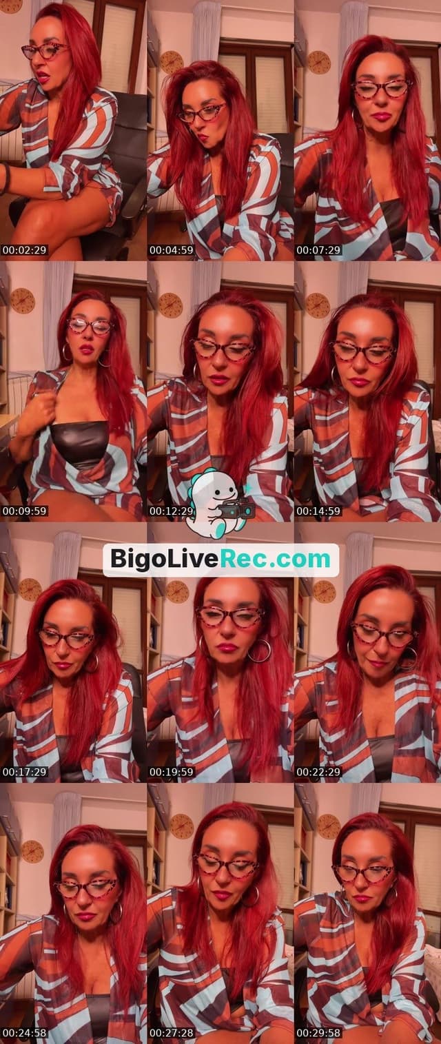 Bigo live: #charmer Unica speciale e inimitabile 💋 by @rosylove17