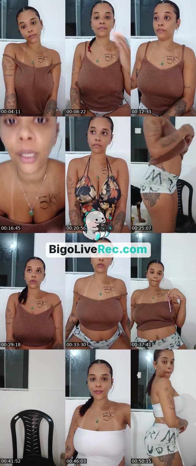 Bigo live: #Beauty NOVATA ✨️ vamos conversar ? by @lacaprica