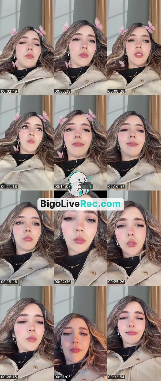 Bigo live: #Beauty UN MILAGRO🥹♥️ by @soyalexatv