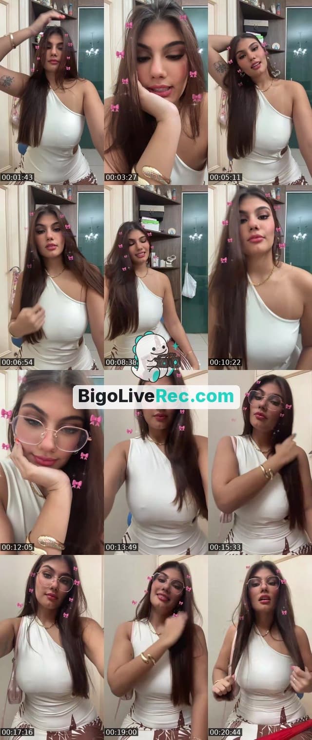 Bigo live: #Beauty Oi amor👀  by @sadalitaaa