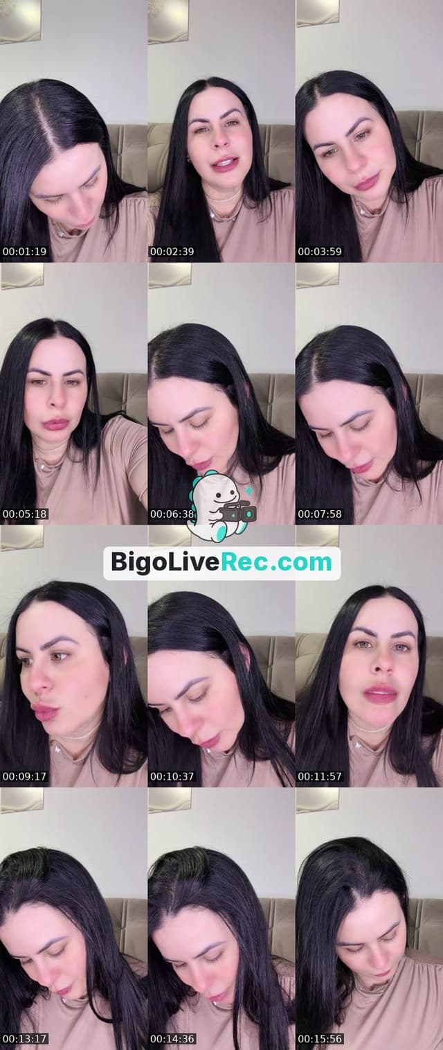 Bigo live: #Beauty 52K 1Milhão❤️🙏 by @leona.live