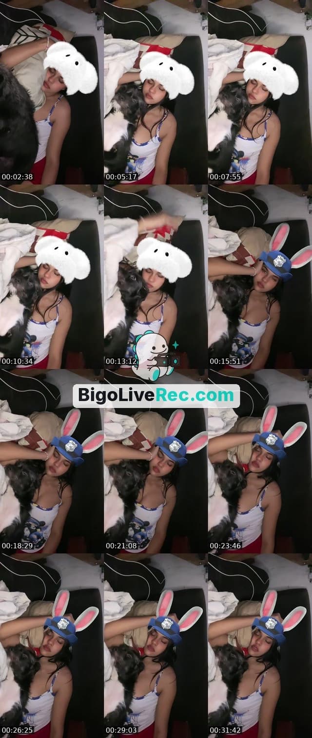 Bigo live: Ven quédate by @he_danielita19
