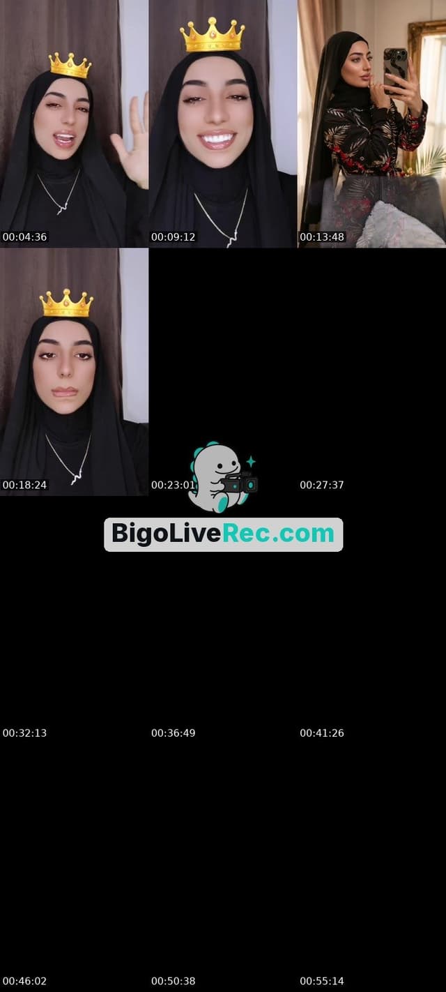 Bigo live: ما نحن إلا للفناء ❤️ by @r._.b