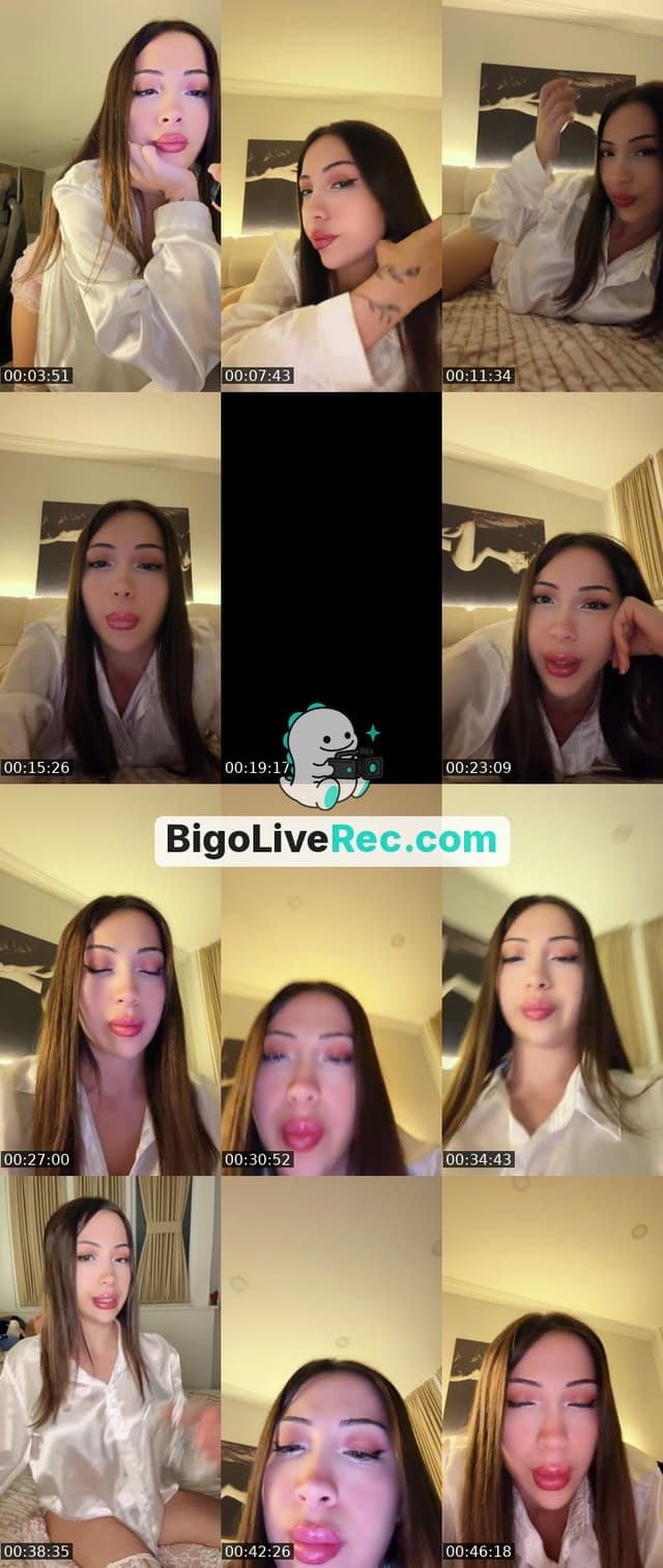 Bigo live: Ağır cezalı oyun by @oykusuu