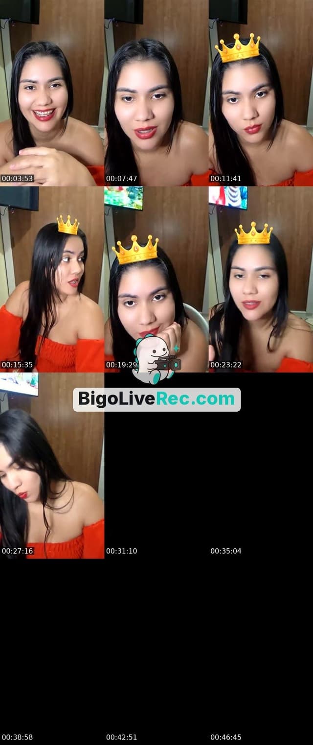 Bigo live: #Cutey Let's Chat🇧🇷☺️ by @tory2104