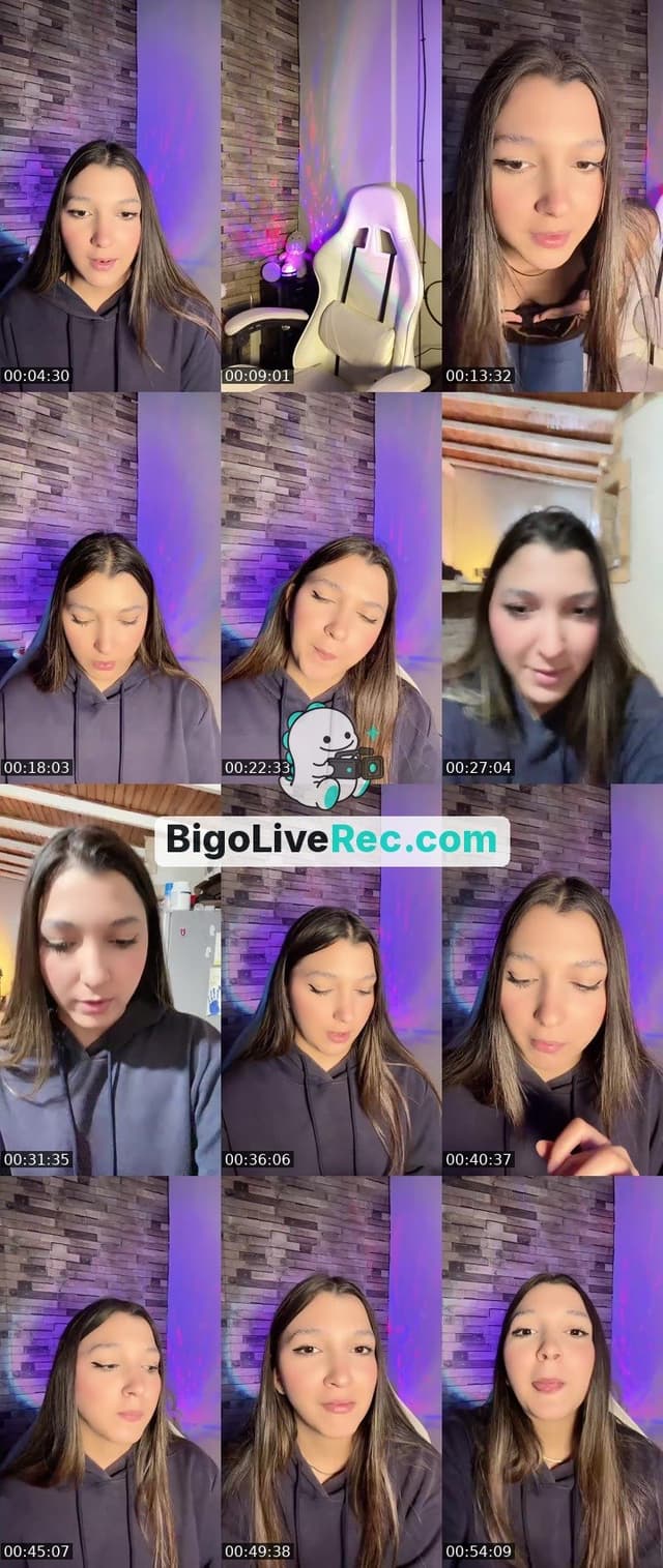 Bigo live: holiiii by @xsangelito