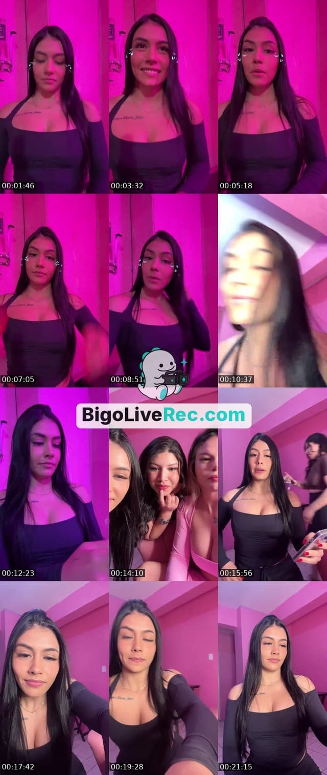 Bigo live: Boa noiteee by @kerolineee