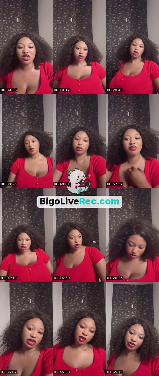 Bigo live: Bernice 🌺🔥 by @1136061995