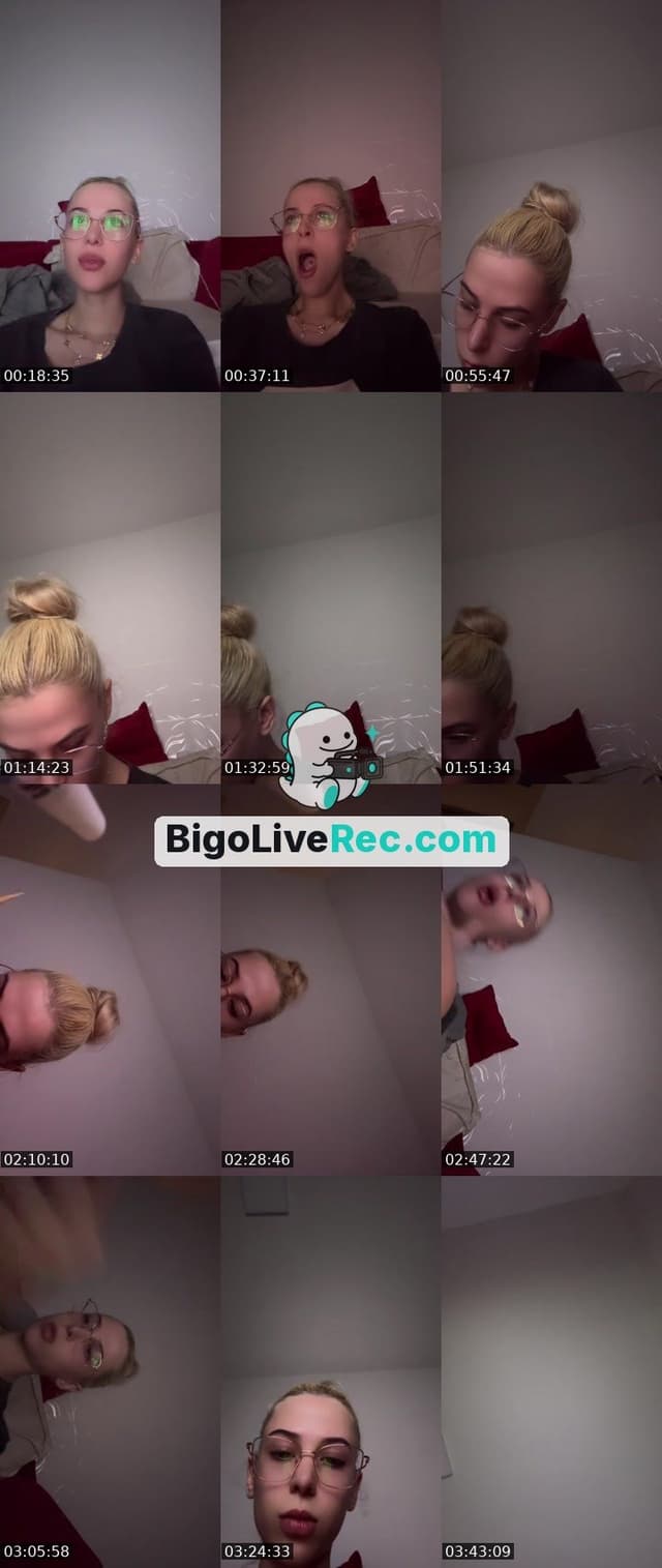 Bigo live: Help me 5 stars 💖 by @lorinha01