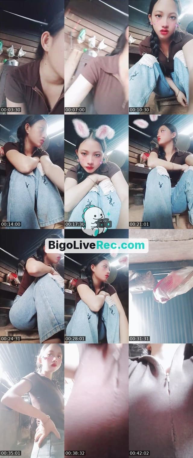 Bigo live: * by @hmg_mina