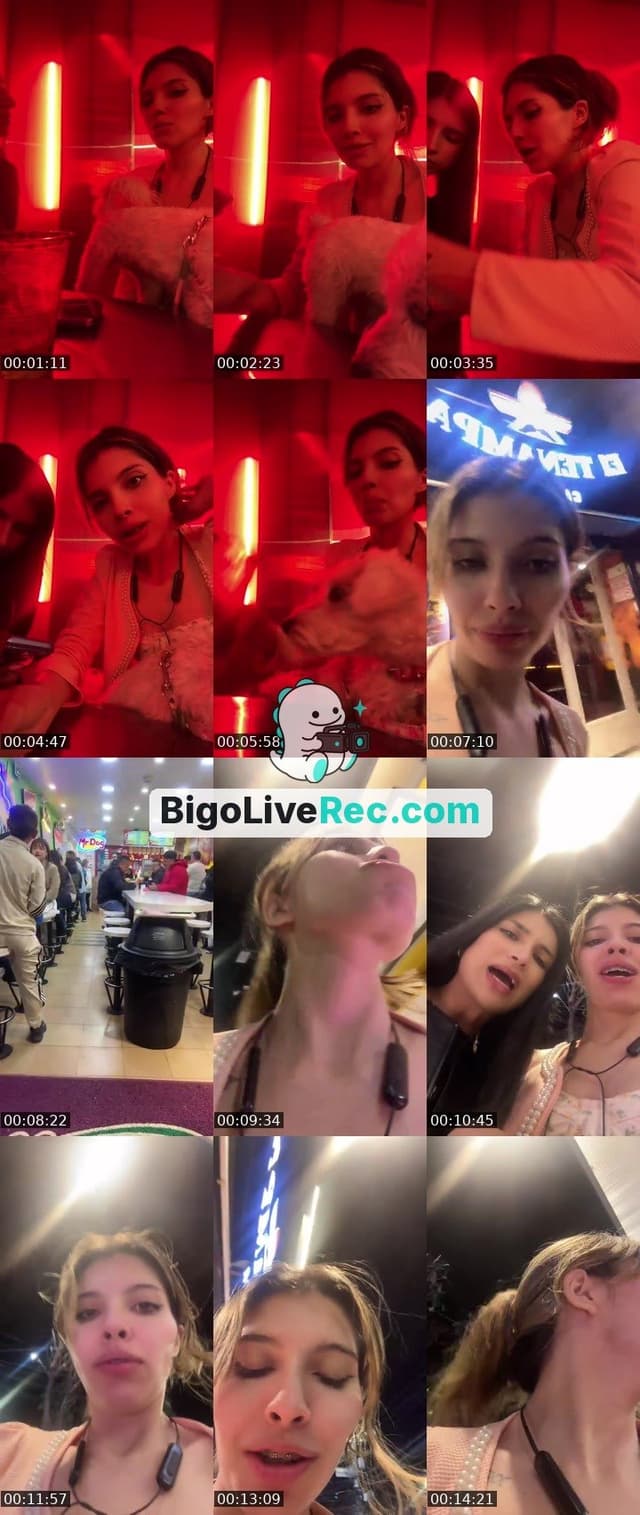 Bigo live: #Beauty You missed me?!!💖 by @dulcemiel666