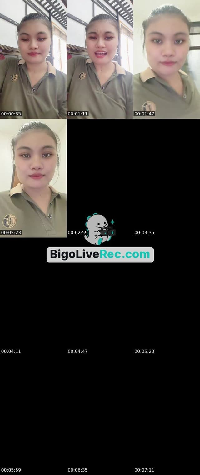 Bigo live: #Cutey come baby.🎁 💗💗 by @pukboong_2540