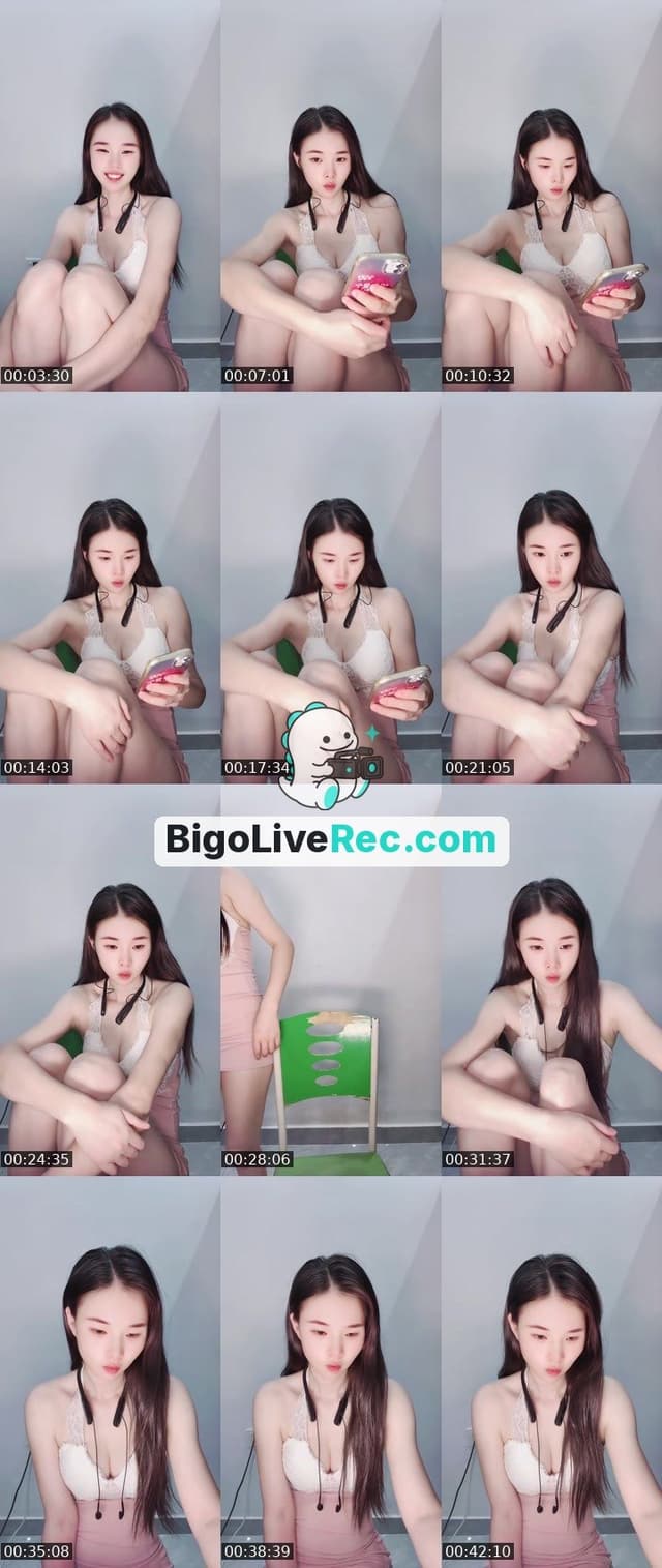 Bigo live: #charmer 热舞💃（求守护） by @1096733319