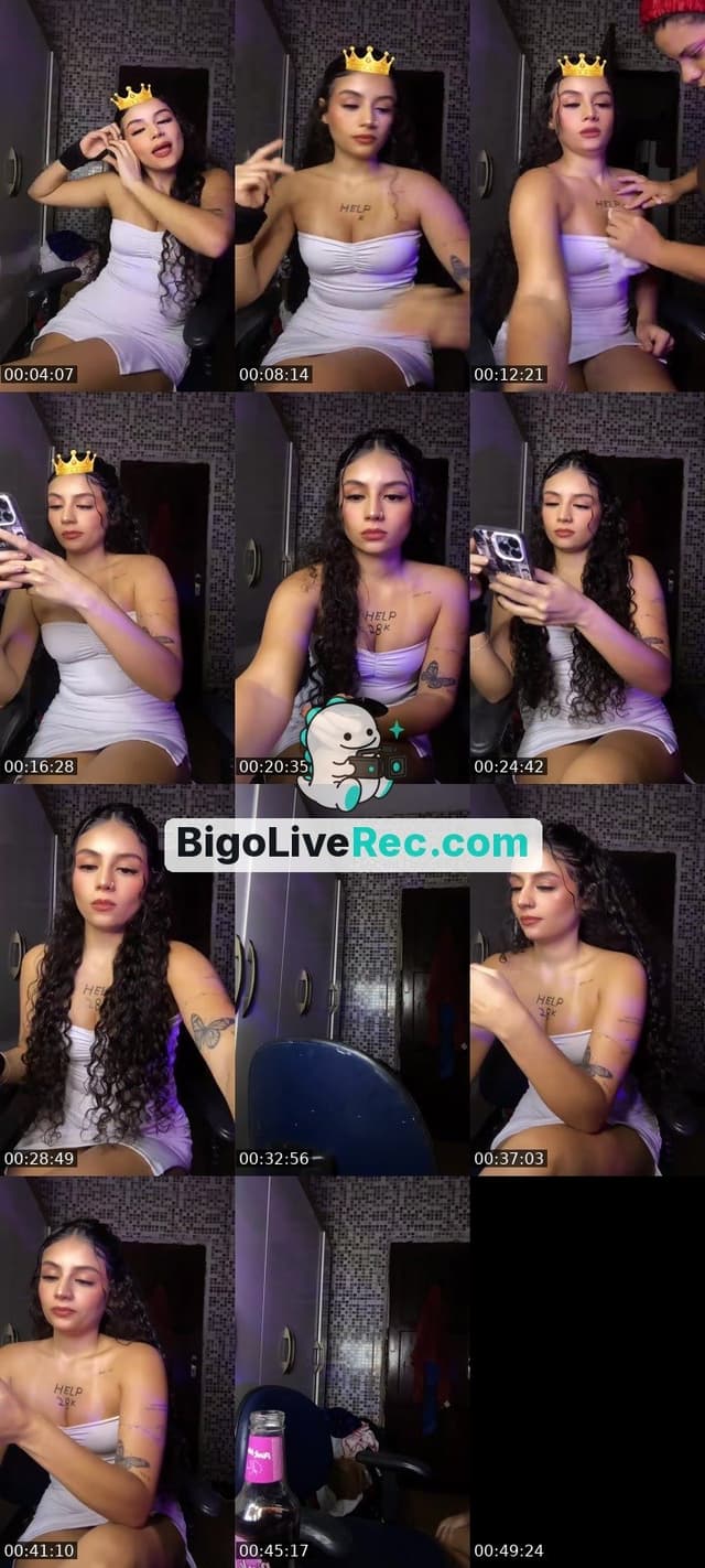 Bigo live: Love me ❤️🎁41K HELP GOAL by @raizinha13