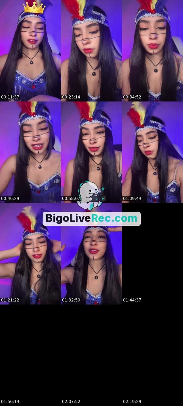 Bigo live: #charmer * by @eu.zy