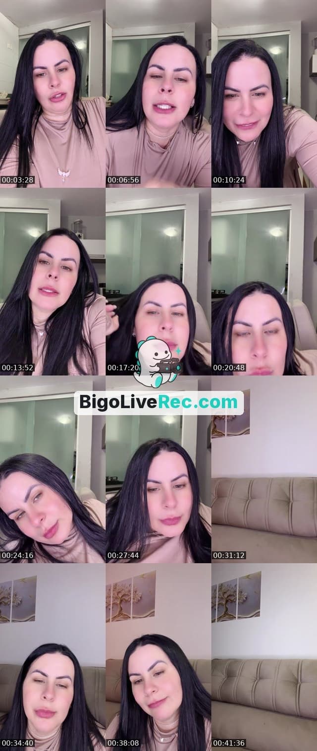Bigo live: #Beauty 52K 1Milhão❤️🙏 by @leona.live