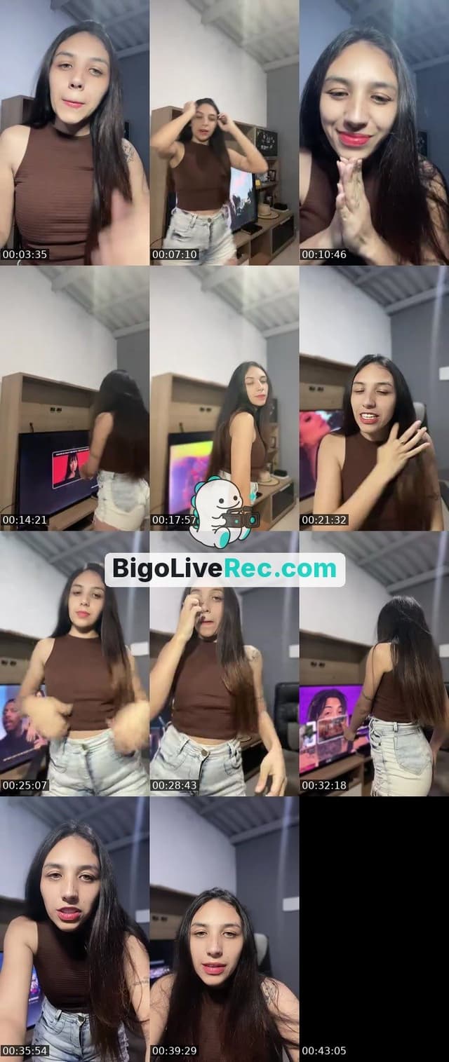 Bigo live: #Beauty ❤️‍🔥👀 by @mayypaiva