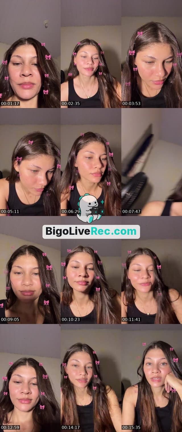 Bigo live: * by @letyciaaa